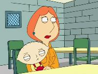 Click to watch 'Breaking Out Is Hard To...' (popup) Family Guy